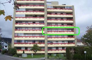 Wohnung kaufen in Richard-Wagner-Str., 72336 Balingen, Attraktive 4,5-Zimmer-Wohnung mit Südwest-Ausrichtung – ruhig und zentral in Frommern mit Tiefgarage