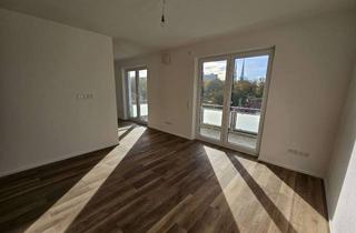 Wohnung kaufen in 86161 Herrenbach, Erstbezug - sonnige 2-Zimmer Wohnung mit Traumblick und zwei Balkons