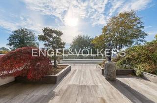 Wohnung mieten in 22763 Ottensen, Elbblick, Terrasse & Garten!