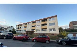 Wohnung mieten in Hermann-Löns-Straße, 31832 Springe, 3,5-Zimmer-Wohnung mit Balkon in Springe Bennigsen