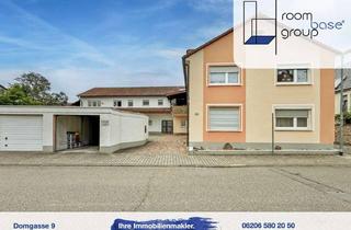 Wohnung mieten in 67166 Otterstadt, Roombase Group Hausverwaltung - Erdgeschosswohnung mit großzügiger Aufteilung