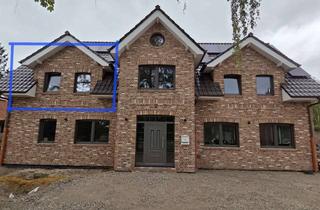 Wohnung mieten in Bramscher Allee 115, 49565 Bramsche, Neubauwohnung Singlewohnung Helle 2-Zimmer-Wohnung in Bramsche Schleptrup