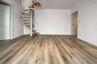 Wohnung mieten in 67655 Innenstadt, KL - City, Maisonette-Whg., 4 ZKB, EBK, Tageslichtbad, Gäste-WC, Balkon, Garage, Aufzug