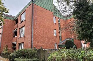 Sozialwohnungen mieten in Wallstr. 20, 25524 Itzehoe, Zwei Zimmer für zwei Personen! Anmietung nur mit WBS möglich!