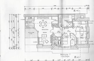 Penthouse mieten in 57462 Olpe, Exklusives Penthouse mit 4 Zimmern und Dachterrasse in Olpe-Zentrum pe