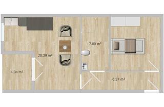 Wohnung mieten in Peterstraße 32, 59067 Hamm, Barrierefrei wohnen im Hölzgenhaus Peterstraße 32, 59067 Hamm