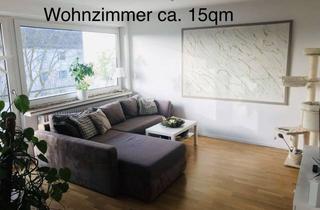 Wohnung mieten in 28357 Lehesterdeich, Wunderschöne, lichtdurchflutete 4- Zimmer Dachgeschosswohnung (91qm) mit großer Süd-West Loggia