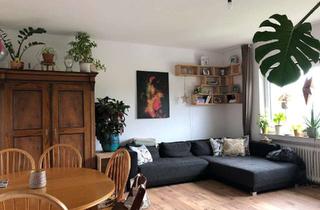 Wohnung mieten in 64380 Roßdorf, 3-Zimmer-Wohnung mit Gartenmitnutzung und Feldblick in Roßdorf