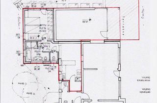 Wohnung mieten in 72800 Eningen, Teilmöblierte 2 Zi. EG-Whng. in Eningen , 72 m2, mitten im Grünen gelegen