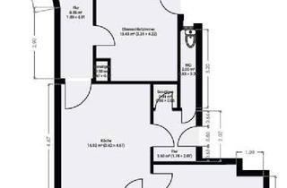 Wohnung mieten in 66115 Saarbrücken, Vollständig renovierte Wohnung mit 4,5-ZKB & Balkon in Saarbrücken *Provisionsfrei*