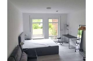 Wohnung mieten in Gladbacher Straße 10, 14612 Falkensee, 1-Zimmer Wohnung mit Terrasse in Falkensee