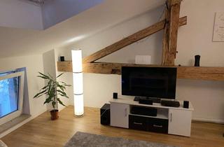 Wohnung mieten in Tölzer Straße, 83703 Gmund, Gepflegte 3-Zimmer-Dachgeschosswohnung mit EBK in Gmund a. Tegernsee