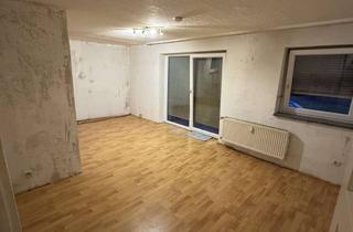 Wohnung mieten in 76646 Bruchsal, Erdgeschosswohnung mit Garten in der Südstadt