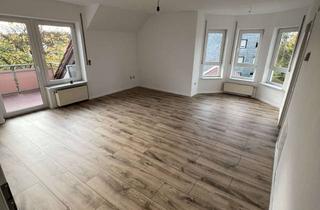 Wohnung mieten in 34590 Wabern, Helle 3- Zimmer Wohnung mit 77qm, Balkon und DG