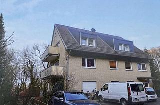 Wohnung mieten in 33813 Oerlinghausen, 3-Zimmer Wohnung 80,53 m2 in beliebter Lage im Herzen von Oerlinghausen am Tönsberg zum 1.12.2025