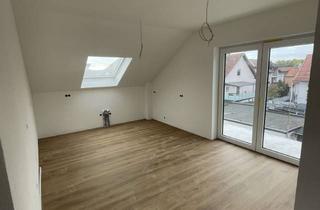 Wohnung mieten in Lampertheimer Straße, 68642 Bürstadt, Neuwertige 4-Zimmer-Wohnung mit Balkon in Bürstadt