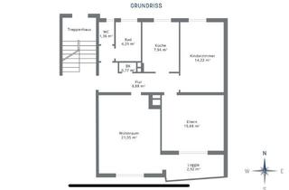 Wohnung mieten in Breslauer Ring 17, 83278 Traunstein, 3,5-Zimmer-Wohnung mit Balkon & Stellplatz inTraunstein