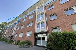 Penthouse mieten in Myllendonkerstraße 180, 41065 Lürrip, Attraktives 3,5-Zimmer Penthouse mit 3 Balkonen in Mönchengladbach / Lürrip