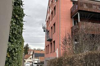 Lofts mieten in Hohlgasse 16, 64372 Ober-Ramstadt, Exklusive 3-Zimmer DG-Loft-Wohnung mit Loggia in Kugelschreiberfabrik in Ober-Ramstadt