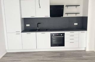 Wohnung mieten in Schwetzinger Straße 40, 69190 Walldorf, 2 Zimmer Neubauwohnung mit Terrasse, Einbauküche, Stellplatz in Walldorf