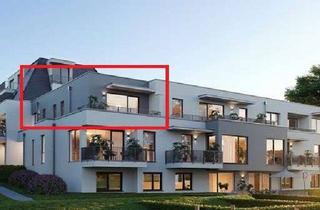 Wohnung mieten in Hauptstraße, 53721 Siegburg, Exklusive 2-Zimmer Neubau-Wohnung mit Balkon in Siegburg-Kaldauen