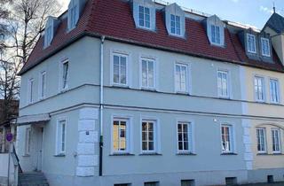 Wohnung mieten in Frundsbergstraße 39, 87719 Mindelheim, Liebevoll kernsanierte Altbau- 3-Zimmer--Wohnung in Mindelheim