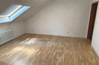 Wohnung mieten in 63322 Rödermark, 2,5 Zimmer Dachgeschosswohnung "Ober-Roden" max. 2 Personen