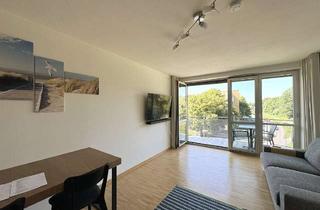 Wohnung mieten in Peisserstr., 85053 Ingolstadt, ++MODERN MÖBLIERT - 1 ZIMMER IN ZENTRALER LAGE MIT WEITSICHT++