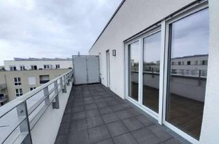 Penthouse mieten in Noltemeyerhöfe, 38114 Braunschweig, Wunderschönes Penthouse mit großer Dachterrasse in den Noltemeyerhöfen – Nachmieter gesucht!