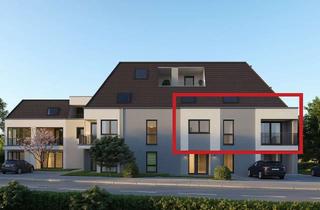 Wohnung mieten in 53721 Siegburg, Luxuriöse 2-Zimmer Neubau-Erstbezug in Siegburg-Kaldauen – 68 m², Balkon, Stellplatz & Markenküche
