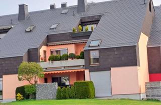 Wohnung mieten in 95213 Münchberg, Urgemütliche, helle 2,5-Z-Maisonette-Wohnung mit 2 Loggias 2. OG in Münchberg