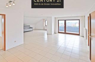 Wohnung mieten in 35398 Gießen, Großzügige Whg. mit 2 Balkonen in Gießen-Allendorf