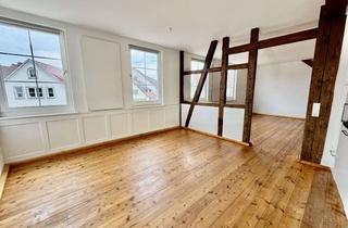 Wohnung mieten in Bärenplatz, 88069 Tettnang, Helle 2-Zimmer Wohnung im 2. OG in Zentrum von Tettnang