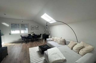 Wohnung mieten in 73084 Salach, Neuwertige 3-Zimmer-Wohnung mit Balkon und Einbauküche in Salach