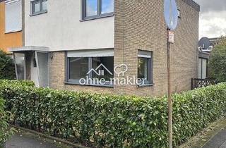 Haus mieten in 68623 Lampertheim, Saniertes Reihenendhaus 4ZKB mit Garten