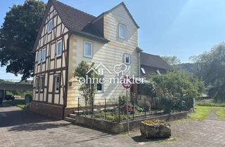 Mehrfamilienhaus kaufen in 36199 Rotenburg, Charmantes Mehrfamilienhaus in Rotenburg an der Fulda