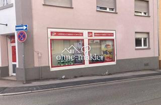 Büro zu mieten in 66953 Pirmasens, Büro / Abstellraum / Lager / Ausstellungsfläche zu vermieten