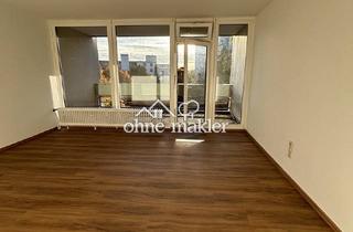 Wohnung mieten in 30880 Laatzen, Wohnung zur Miete (1-Zimmer) (frisch renoviert) mit großem Balkon in Laatzen