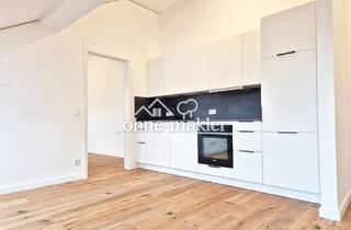 Wohnung kaufen in 22453 Hamburg, Neubau-Dachgeschosswohnung in charmantem Bestandshaus