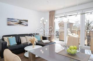 Wohnung kaufen in 23730 Pelzerhaken, Wohnung direkt an der Ostsee in Pelzerhaken - provisionsfrei -