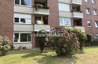 Wohnung kaufen in 20539 Hamburg, Renovierte citynahe 3 Zimmer Terrassen Wohnung in 20539 Hamburg-Rothenburgsort