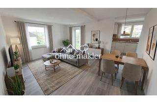 Wohnung mieten in 78262 Gailingen, Kernsanierte Wohnung in Dorfmitte mit hochwertigem Ausbaustandard und großer Dachterrasse