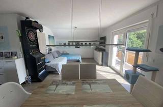Wohnung mieten in 74670 Forchtenberg, Modernisierte Wohnung mit dreieinhalb Zimmern sowie Balkon und Einbauküche in Forchtenberg