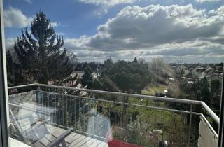 Wohnung mieten in Mainzer Landstraße 45, 65795 Hattersheim, Teilmöblierte 1-Zi.-Wohnung mit Balkon, EBK & Stellplatz – zentral in Hattersheim!