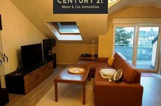 Wohnung mieten in 50374 Erftstadt, Moderne und Schicke 3 Zimmer-Dachgeschosswohnung mit Balkon in ruhiger Lage in Erftstadt-Dirmerzheim