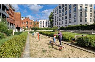 Wohnung mieten in 10965 Kreuzberg, Bright, semi-furnished 5-room top-floor family apartment | Fixed-term | Nearly car-free neighborhood