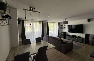 Wohnung mieten in 32760 Detmold, Moderne 3-Zimmer-Wohnung mit Wallbox, zwei Stellplätzen & Balkon in ruhiger Lage von Detmold