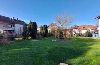 Wohnung mieten in 68642 Bürstadt, Bürstadt: große 4-Zimmer-Wohnung, Balkon, EBK, optional Garten & Keller & Garage