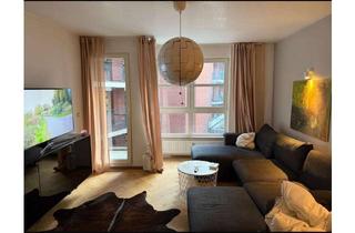 Wohnung mieten in Geeren 34, 28195 Altstadt, Vollständig renovierte 2-Zimmer-Wohnung mit Balkon an der Bremer Schlachte