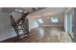 Wohnung mieten in Zur Windmühle 14, 48653 Coesfeld, Neubau, OG-Wohnung, 4 Zimmer inkl großer Galerie und Balkon und Garten in Coesfeld-Lette, Erstbezug